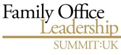 Family Office Summit UK